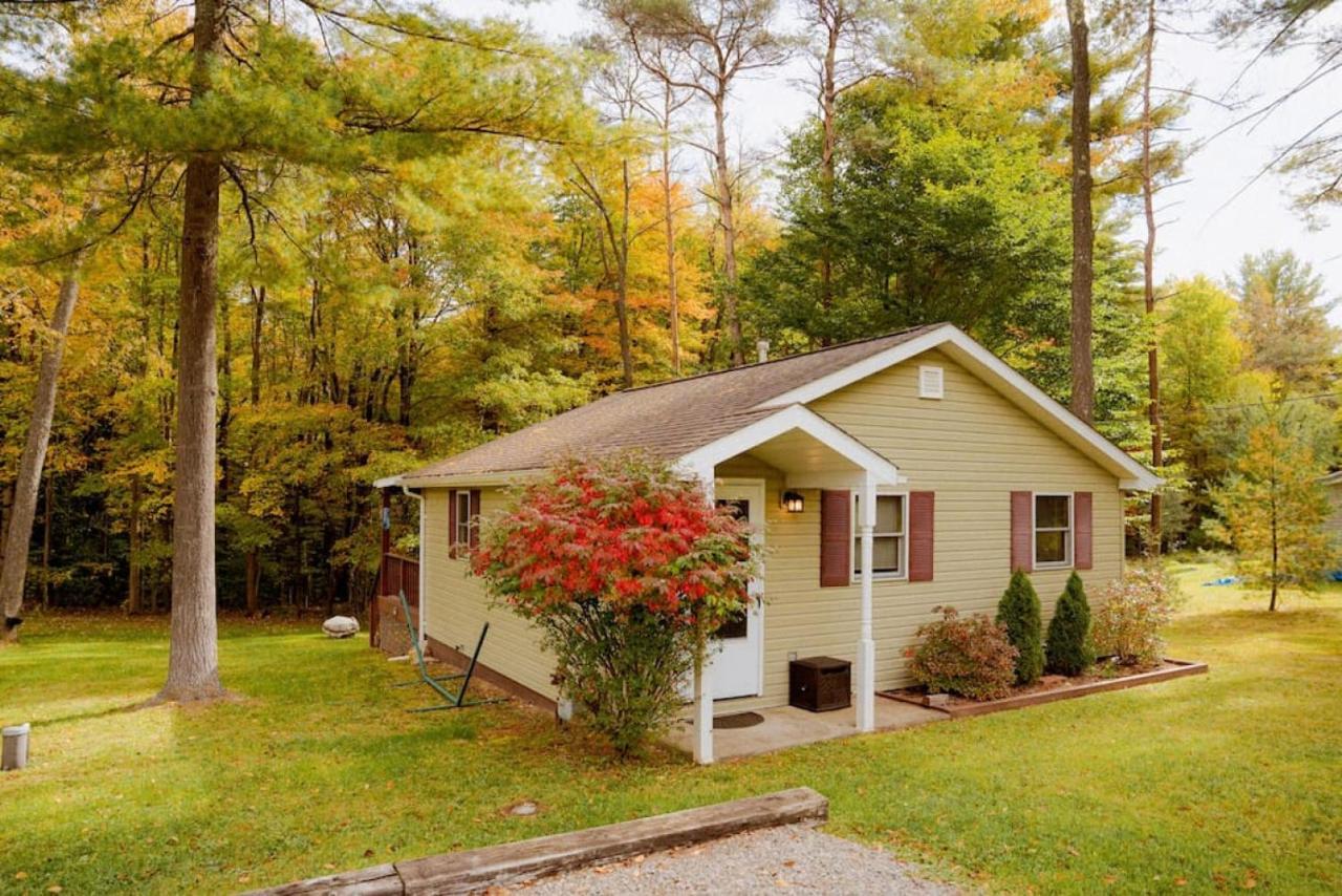 Cozy Cottage Near Cook Forest Park, Anf Marienville Exterior photo