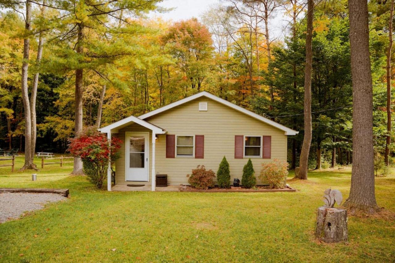 Cozy Cottage Near Cook Forest Park, Anf Marienville Exterior photo